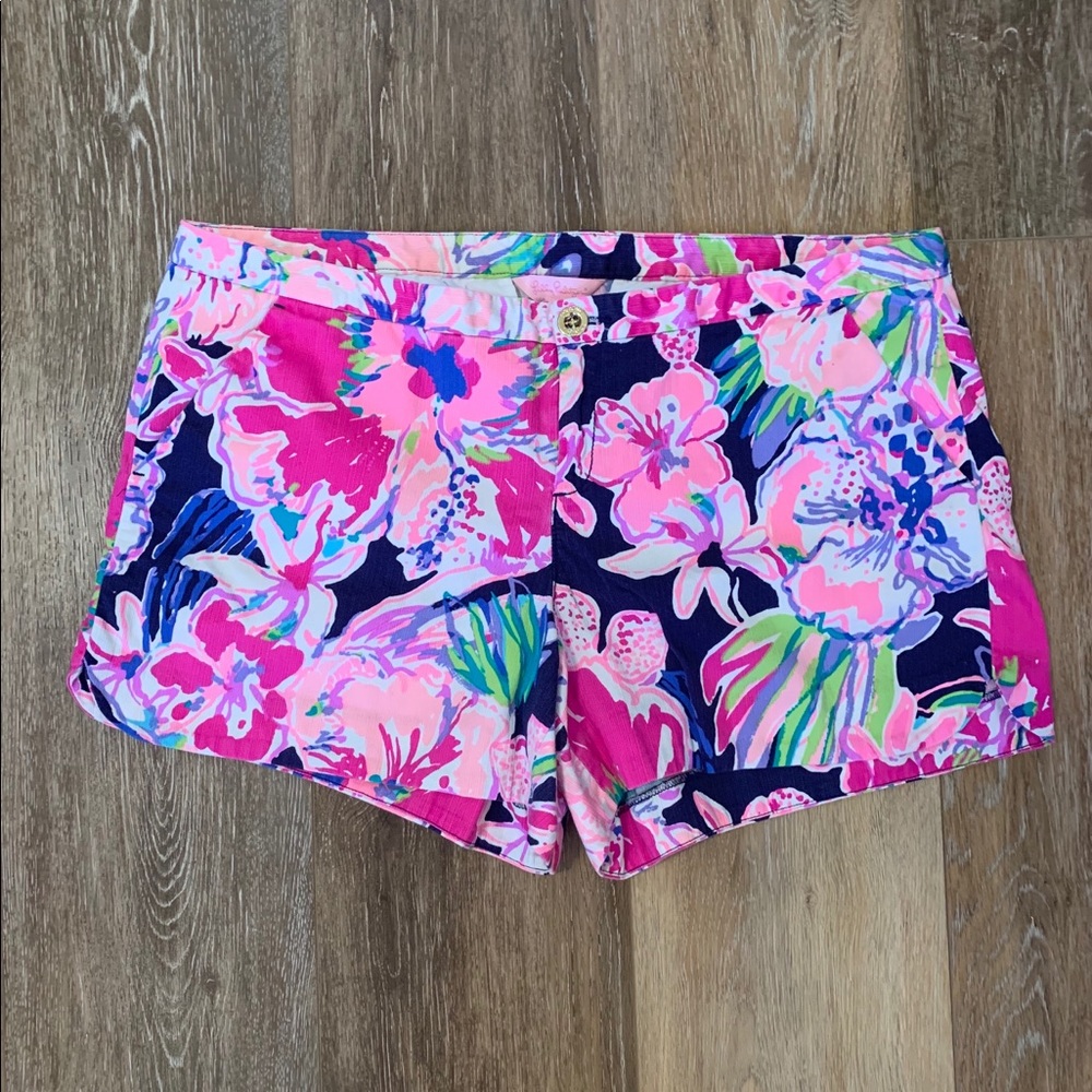 Lilly Pulitzer shorts